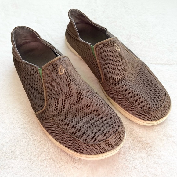 OLUKAI Nohea Mesh Shoes - Men's Size 11.5 Stylish Trendy Comfortable - Picture 7 of 7